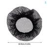 Mesh Crochet Hair Net For Women Invisible Bun Cover Hair Net Ballet Dance Skating Stretchable Hairnet Work Hair Accessories