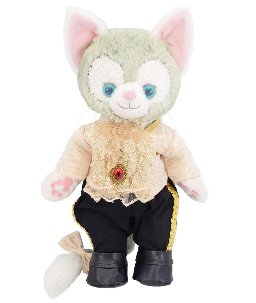 Teddy Bear Mail Order Alice Gelatoni StellaLou Costumes Beauty and the Beast Belle Prince Adam Pair Set & Dress-Up & (Small)