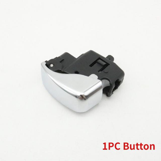 Car Automatic Gear Shift Handball Shifter Knob Button For Renault Kadjar 2016- Koleos 2017- Talisman Megane 4 IV