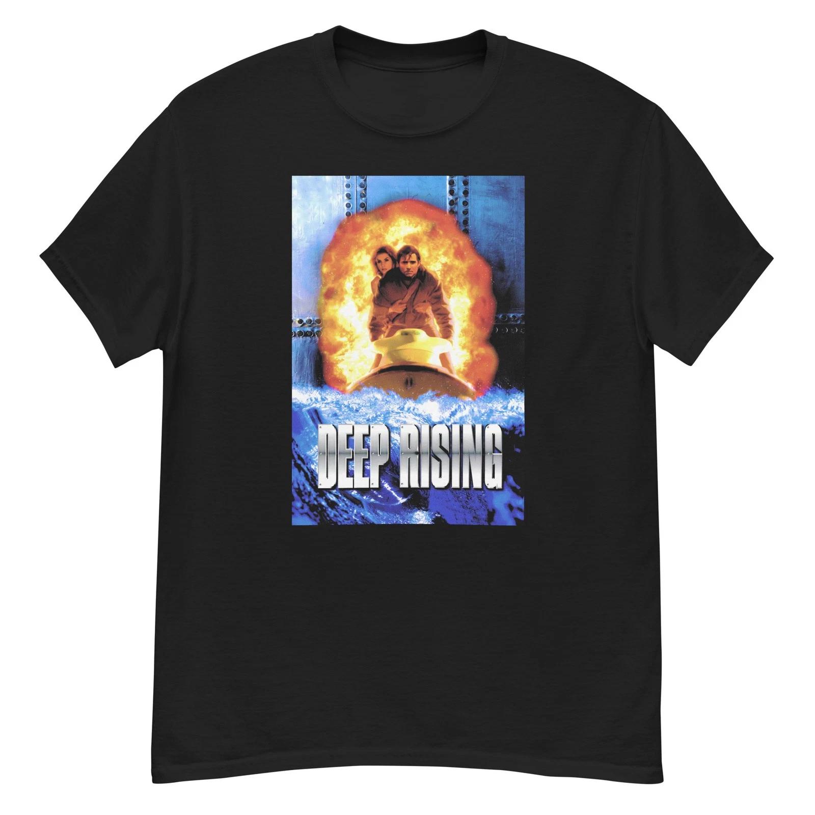Deep Rising cult film fan art t-shirt M