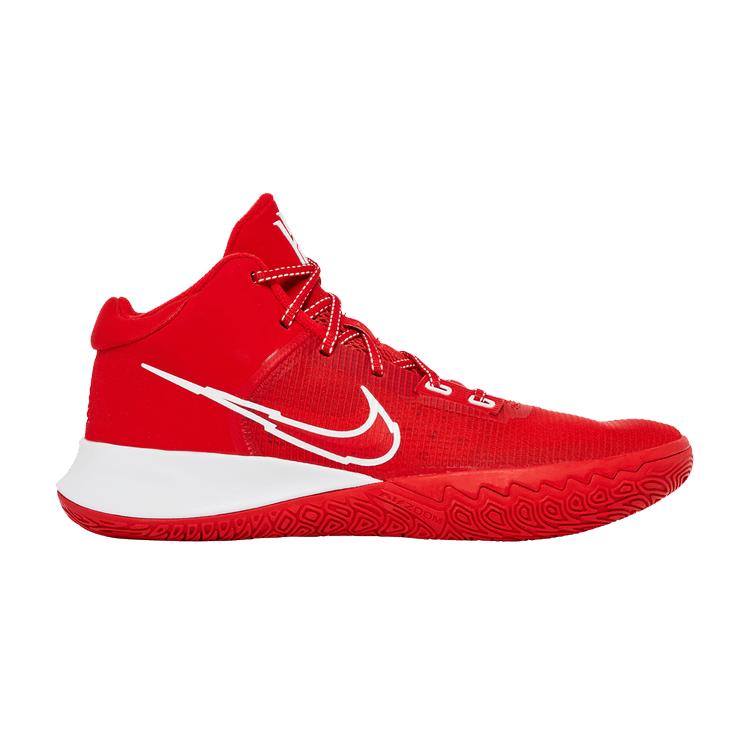 

Nike Kyrie Flytrap 4 University Red Unisex Sneakers White CT1972-600