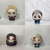 Gachiakuta Zanka Plush Toy With Pp Cotton Filling For Collectors And Fans