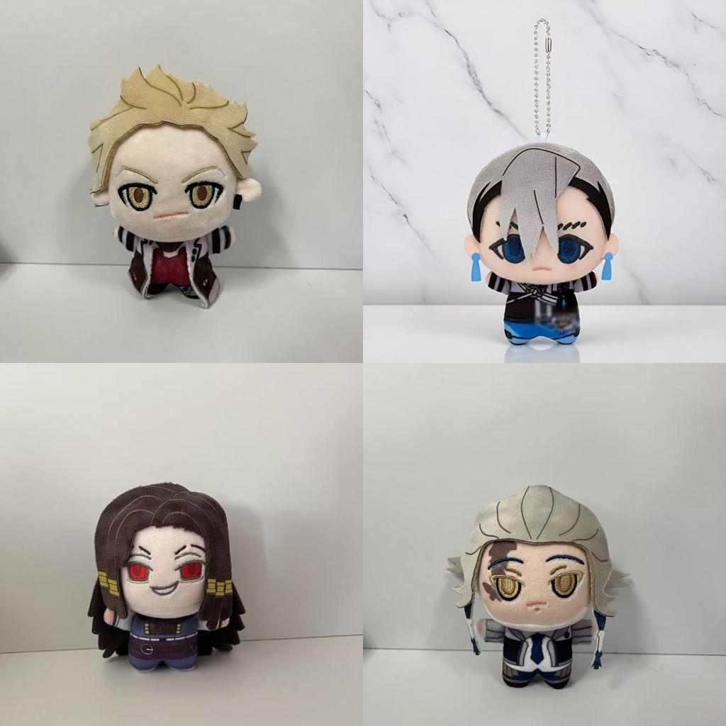 Gachiakuta Zanka Plush Toy With Pp Cotton Filling For Collectors And Fans