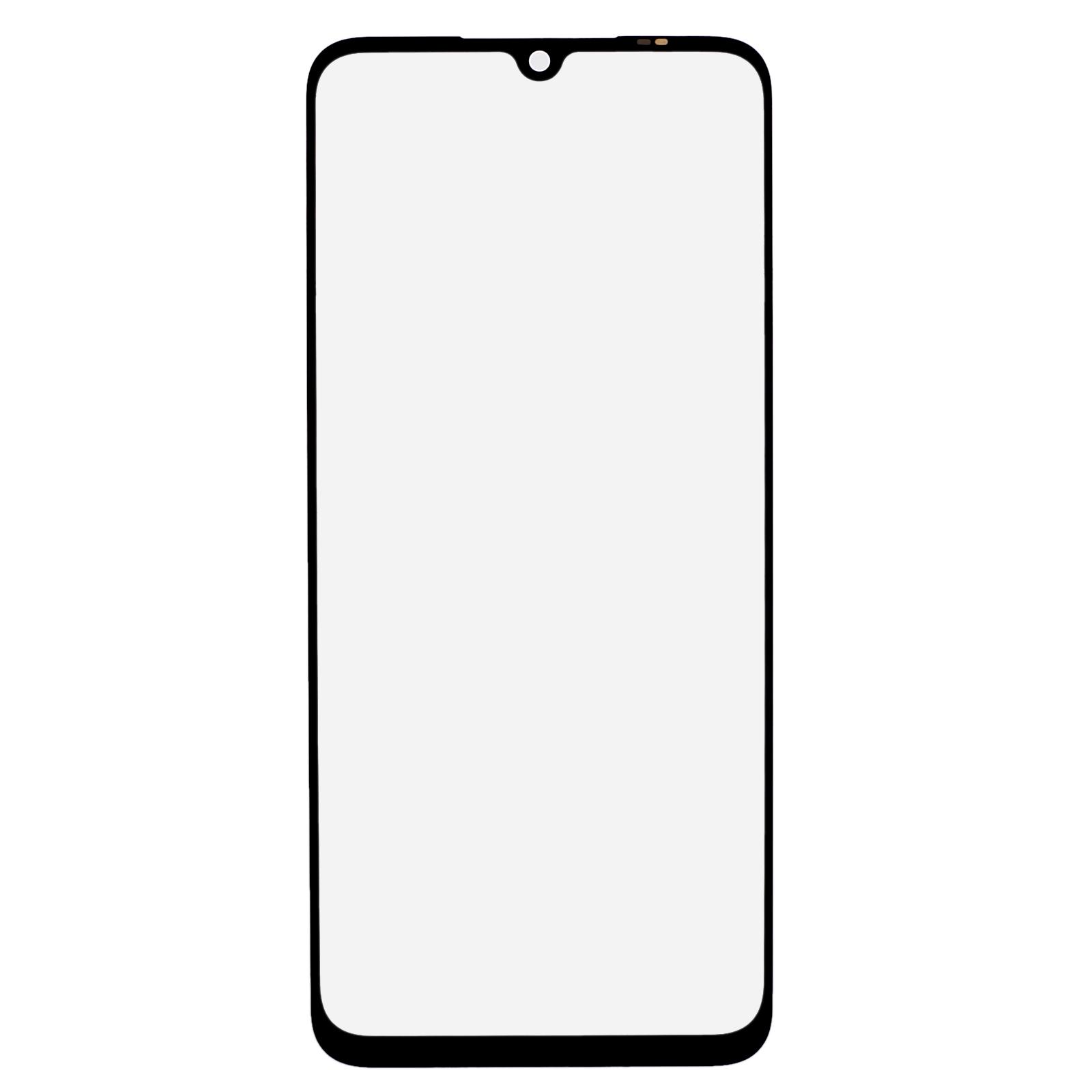 

Для Samsung Galaxy A05s 4G A057 Переднє екранне скло об єктива+Клей OCA Запасні частини (без логотипу) A