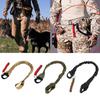 Quick Release Retractable Safety Sling Lanyard Adjustable Safety Rope Sling Nylon Belt Tactically Protective Sling