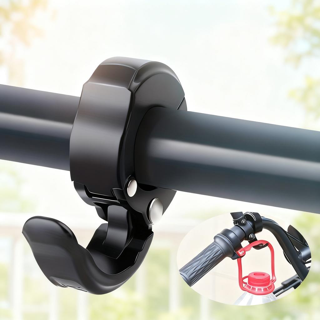 Multi-Functional Bicycle Universal Hook, Universal Front-Mounted Hook for Electric Vehicles, Convenient Hook