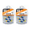 4Pcs Detachable Fish Float Rest Silicone Bobbers Holder Quick Replacement Rotations Fish Float Seats Fishing Tackle