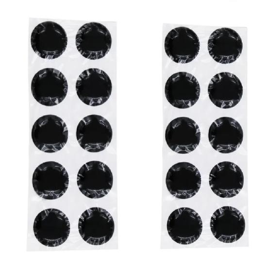 Car Remote Key Crystal Sticker 14MM E-poxy for BMW/Nissan/Ford/To-yota Automotive Interior Stickers