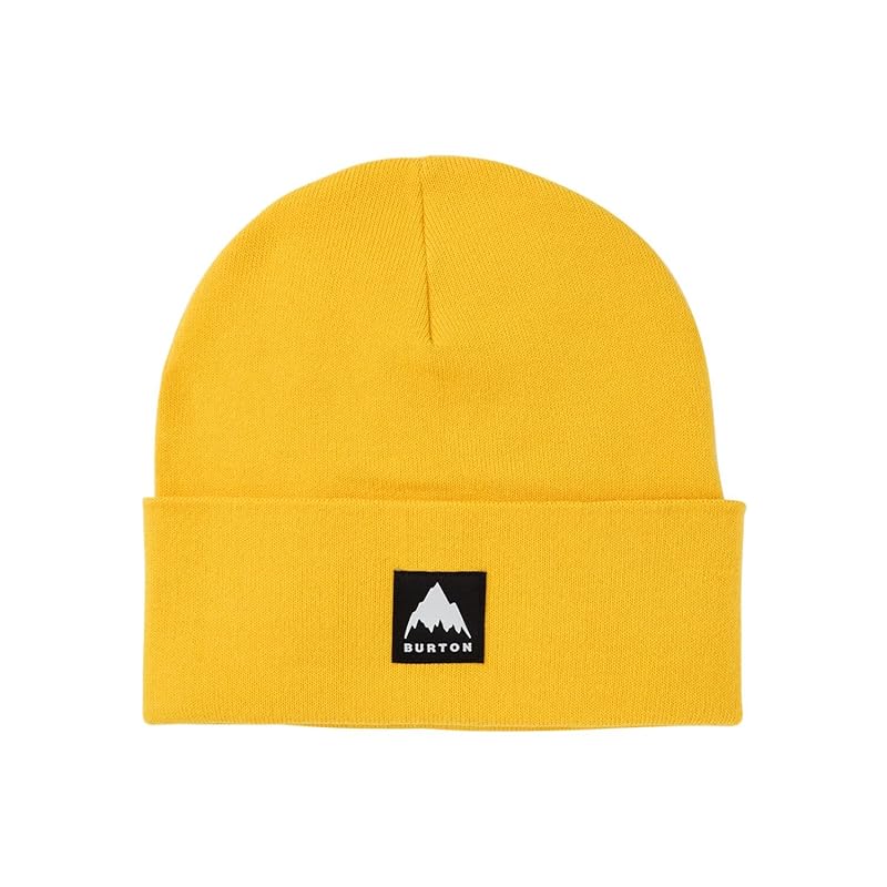 

[Burton] unisex recycling cactus bunch Thor beanie 24-25 model 1SZ FITALL GOLDENROD