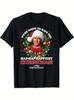 National Lampoon's Christmas Vacation Movie T-Shirt S-5XL Q6848