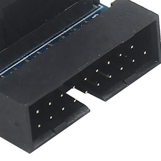 Hovedkortadapter Kompakt Lang brukstid Udeformerbar