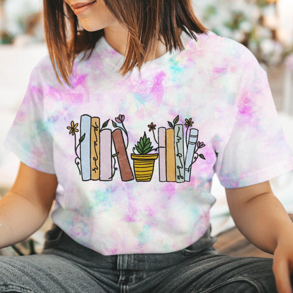 

Женская одежда WGTD Мода Леди Топы с принтом с коротким рукавом Футболки с круглым вырезом Женская летняя футболка Графическая футболка 4XL