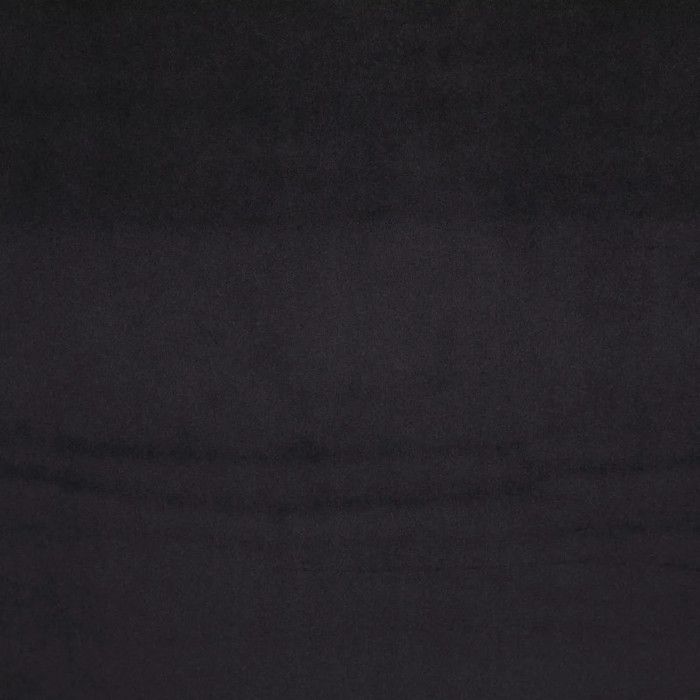 Naova Atmosphera Velvet Armchair with Golden Legs - Black