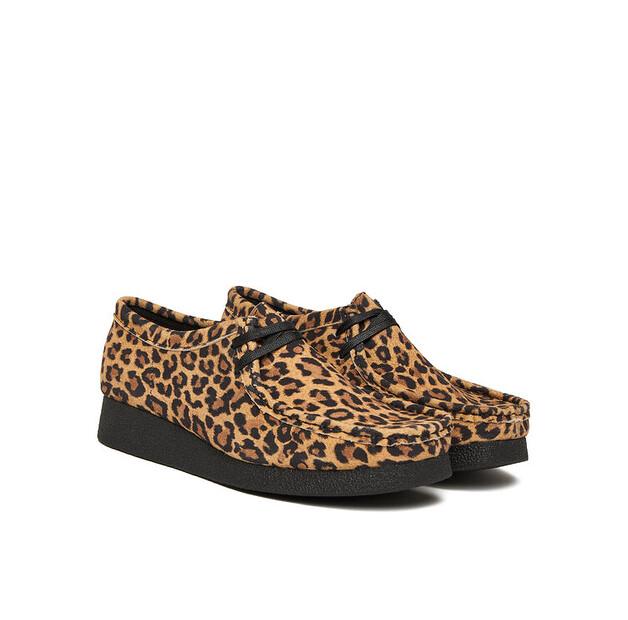 Туфли Clarks WallabeeEVOSh