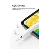 For Apple Pencil For iPad Air 11 M4 M3 M2 5 4 A16 Pro 13 11th M5 12.9 Stylus Pen 10 9 9th 10th Gen Mini 6 7 Bluetooth Touch Pens
