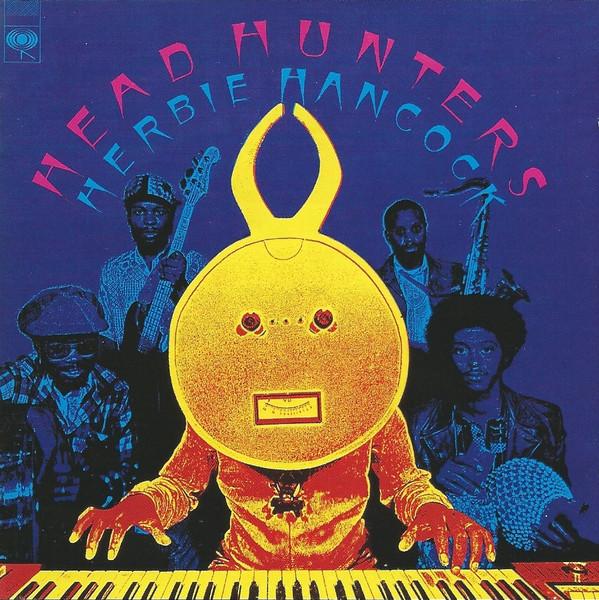 

CD HERBIE HANCOCK - Headhunters CK65123 Columbia 1997 EU Jazz Used