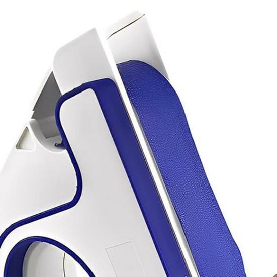 Abroller für Kreppband mit Barriere-Schildern Eckbefestigungen Sockelleisten Fensterrahmen Bandapplikator