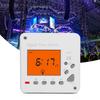 Time Switch Easy To Install Low Power Consumption Plastic LCD Display Electronic Timer