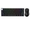 Logitech G PRO X 60 LIGHTSPEED Wireless Gaming Keyboard & GPW Mouse Bundle