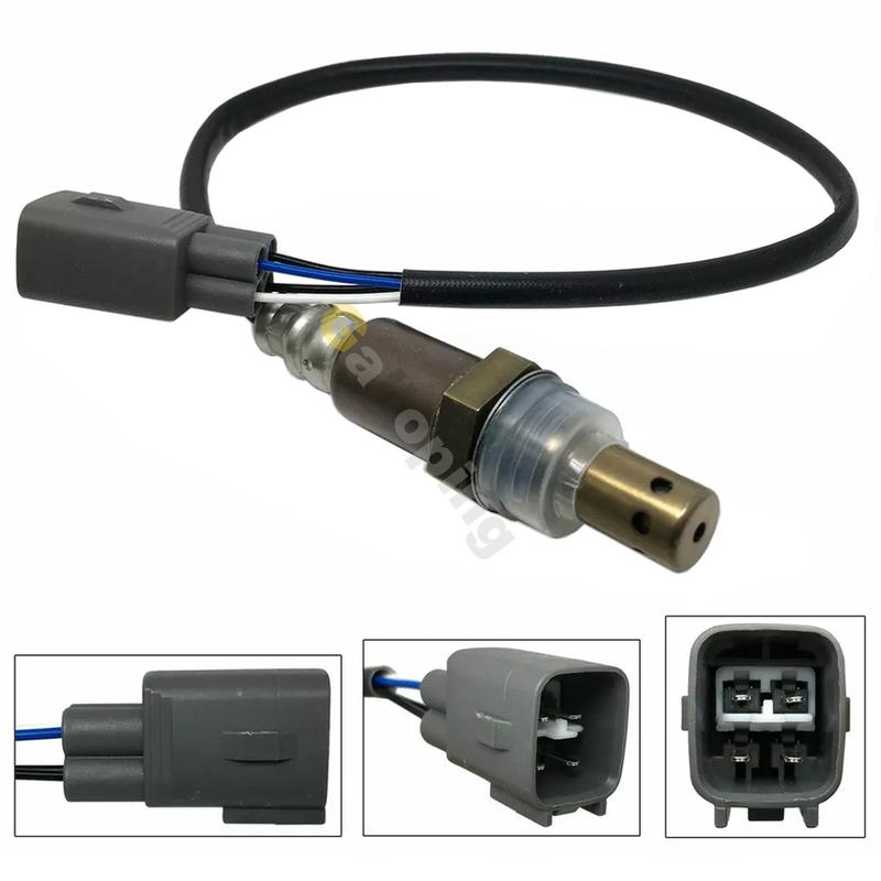 2x Oxygen O2 Sensor 1 2 For 2007 2008 Scion XD 1.8L 2012 Toyota Yaris 1.5L L4 4 Wires Upstream Downstream Front Rear A9052 4069