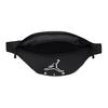 New Jordan Polyester Sling Bag, Fanny Pack Regular Unisex Black DV5281-010
