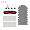 Für Roborock Q7 M5 M5+ / Q7 L5 L5+/ Q7 TF TF+ /Q7B Q7T+ Teile Hauptseitenbürste Wischlappen HEPA-Filter Saugroboter