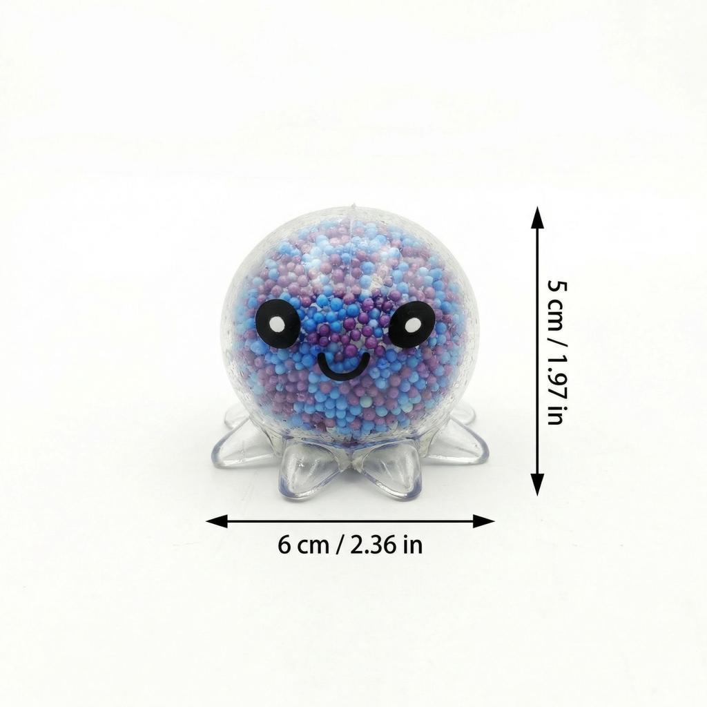 Random 1Pcs Mochi Squishies Kawaii Anima Squishy Toys Antistress Ball Squeeze Party Favors Stress Relief Toys For Birthday