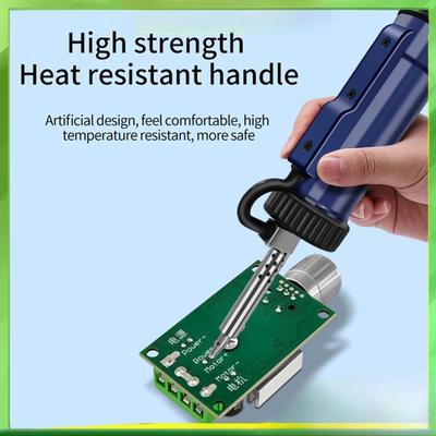 Kaynak ve lehim ekipmanları – Elektrikli Ütüler