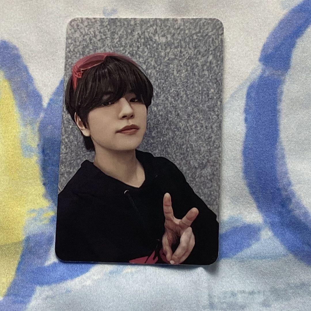 

[USED] StrayKids Seungmin Limited Edition Raku-STAR Trading Card