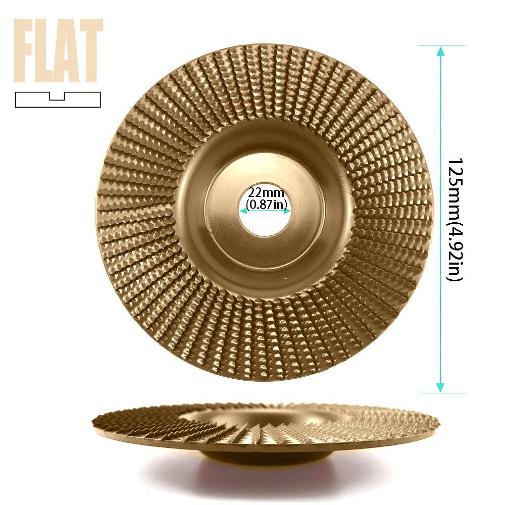 125mm Diameter Angle Grinding Wheel Bevel Angle Abrasive Disc Tools Woods Processing