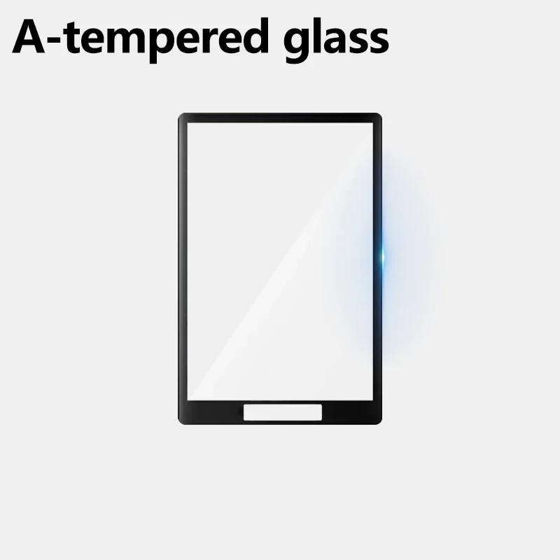 Screen Protectors for Insta360 X5 3D Curved Anti-Scrach Tempered Glass Protective Film for Insta360 one X5 Action Video Cameras