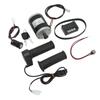 24V 100W Electric Motor Kit Synchronous Gear Motor with Controller Charger Lock for Electric Scooters Bikes Tricycles
