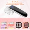 3-in-1 EMS Micro-current, Home Beauty Instrument, Full Body Massage Instrument