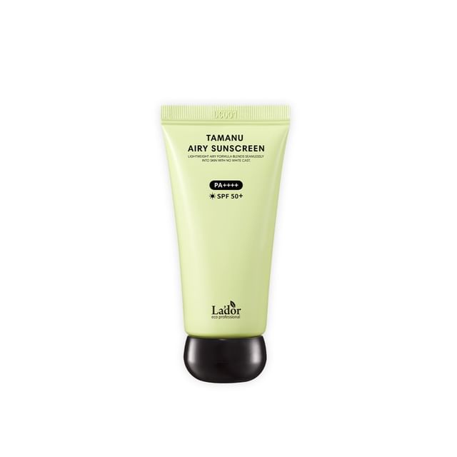 Lador - Tamanu Airy Sunscreen 50ml
