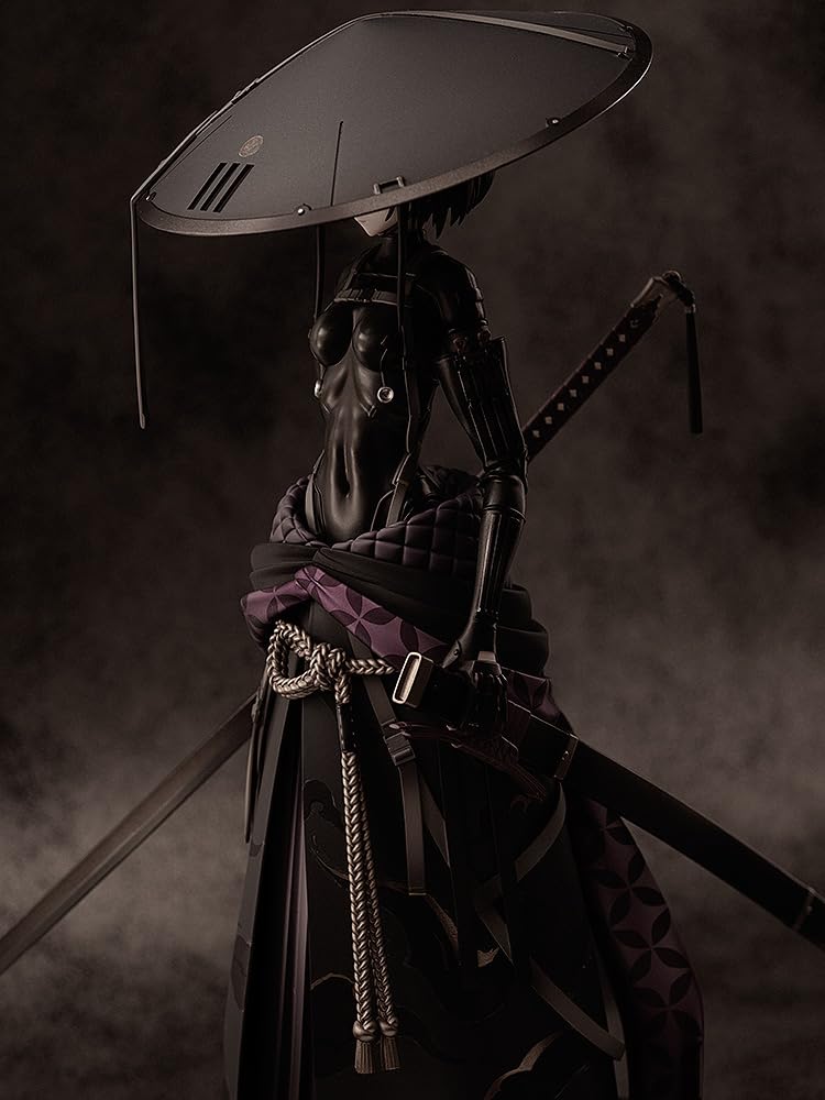 KDcolle FALSLANDER RONIN Maßstab 1/7 bemalte fertige Kunststofffigur