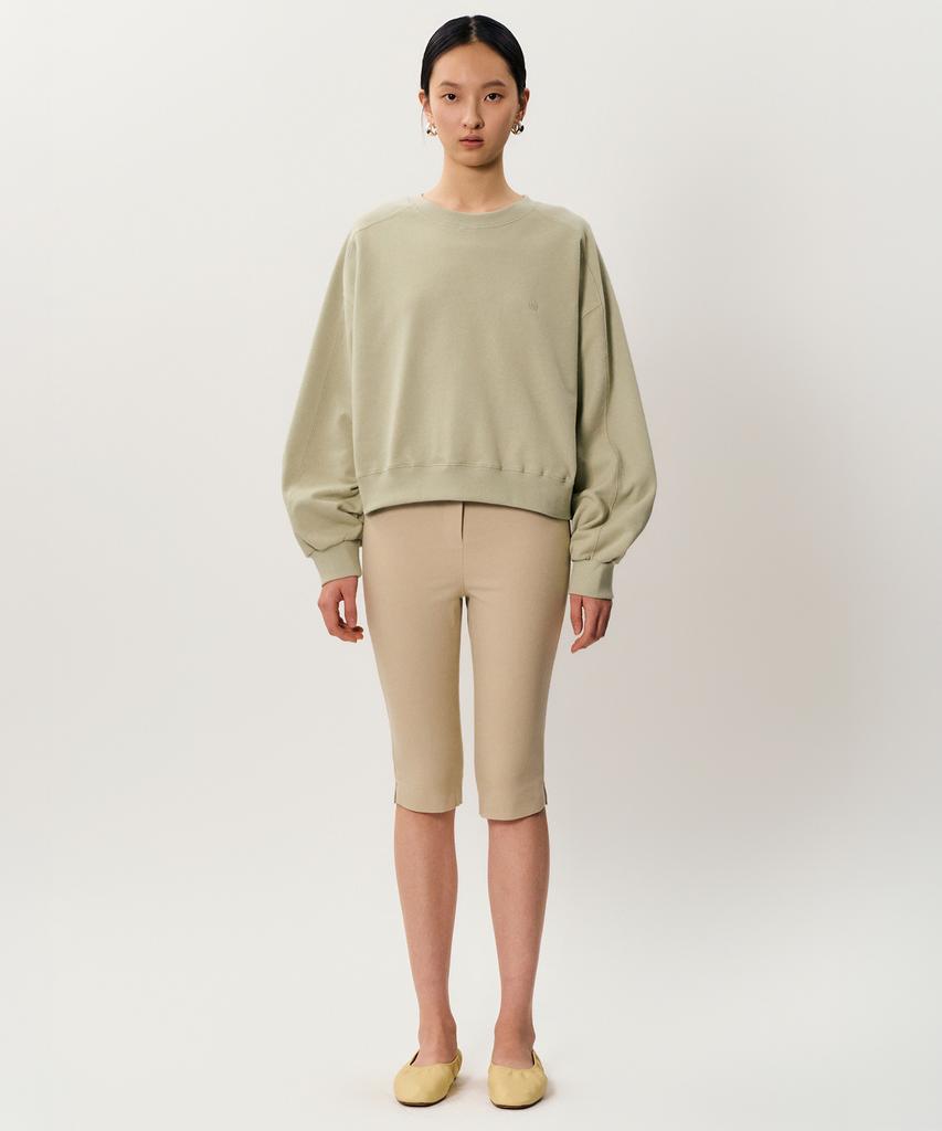 Meibeoyu Izzy Sweatshirt _ Mint