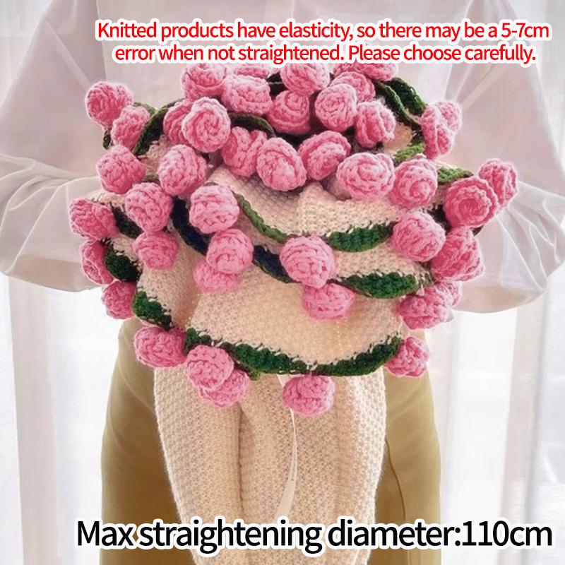 Flower Blanket Gifts Blanket Of Flower Bouquet Soft Sofa Blanket Accessories Valentine'S Day Gift Mother'S Day Gift