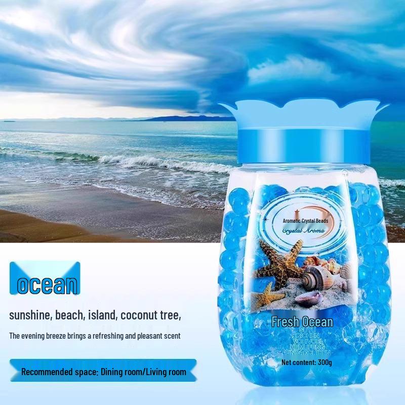 Aromatherapy Air Freshener: Long-lasting Scent for Home, Bedroom & Bathroom