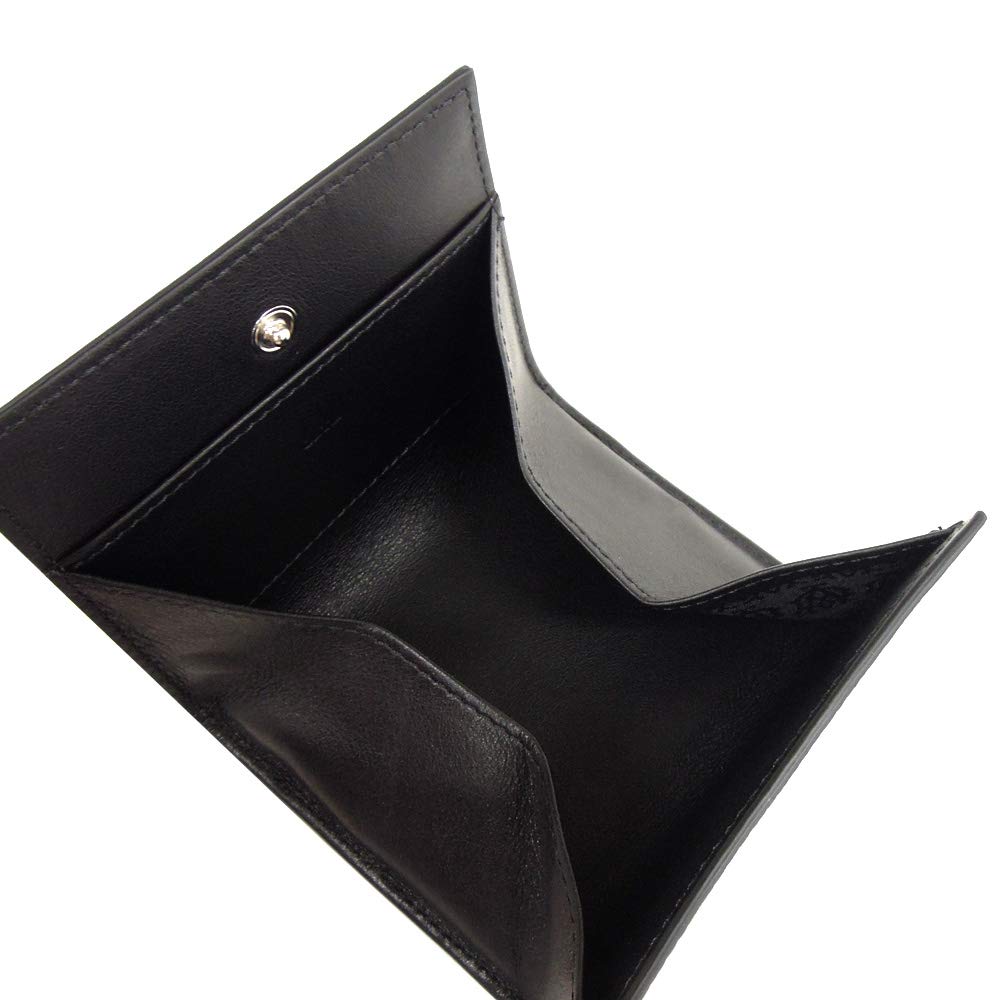 Dunhill Münzbörse Avolites F2980AV001R Schwarz [Dunhill] [Goods]