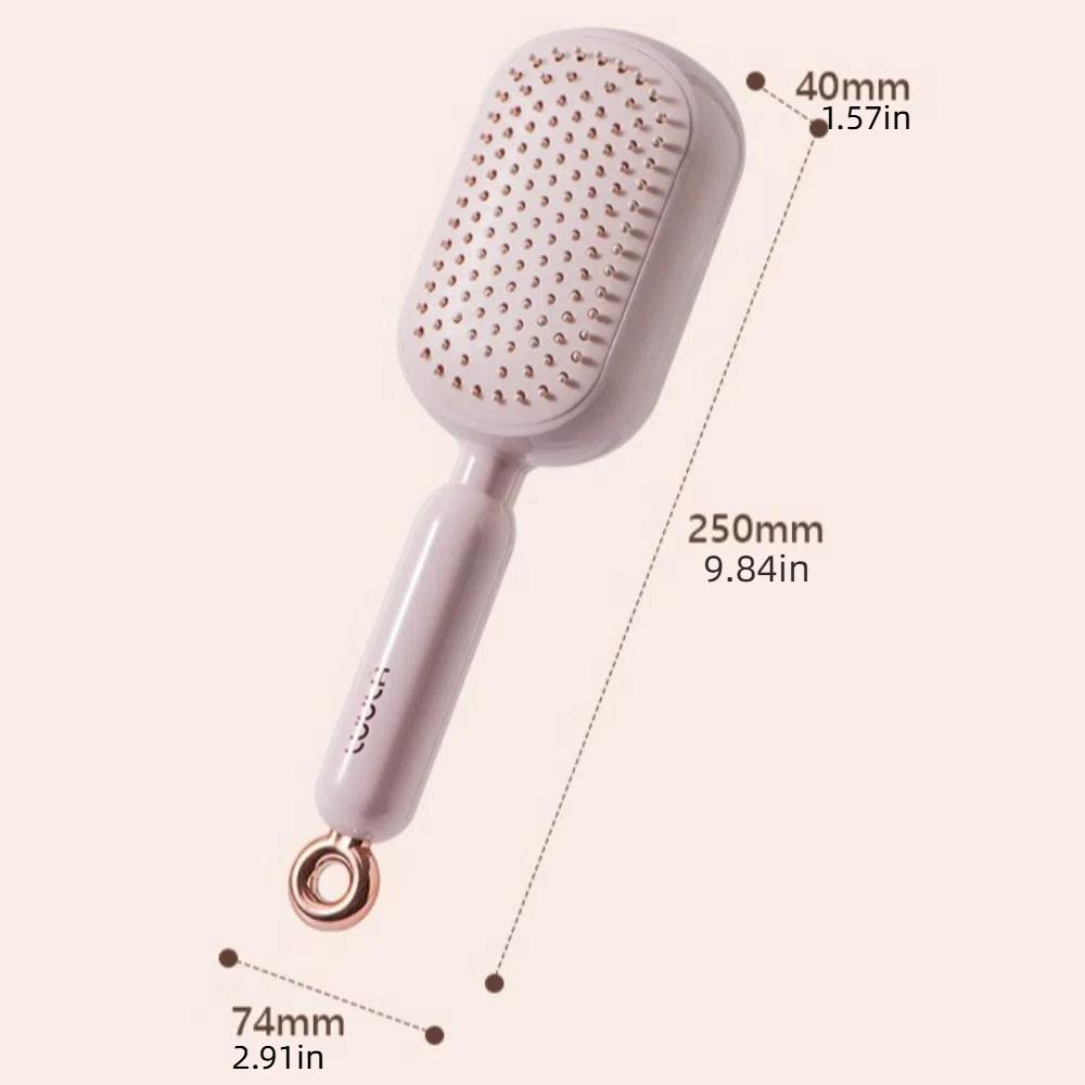 Scalp Styling Tool Massage Air Bag Comb Portable Hair Paddle Brush Hair Cushion Combs  Bathroom