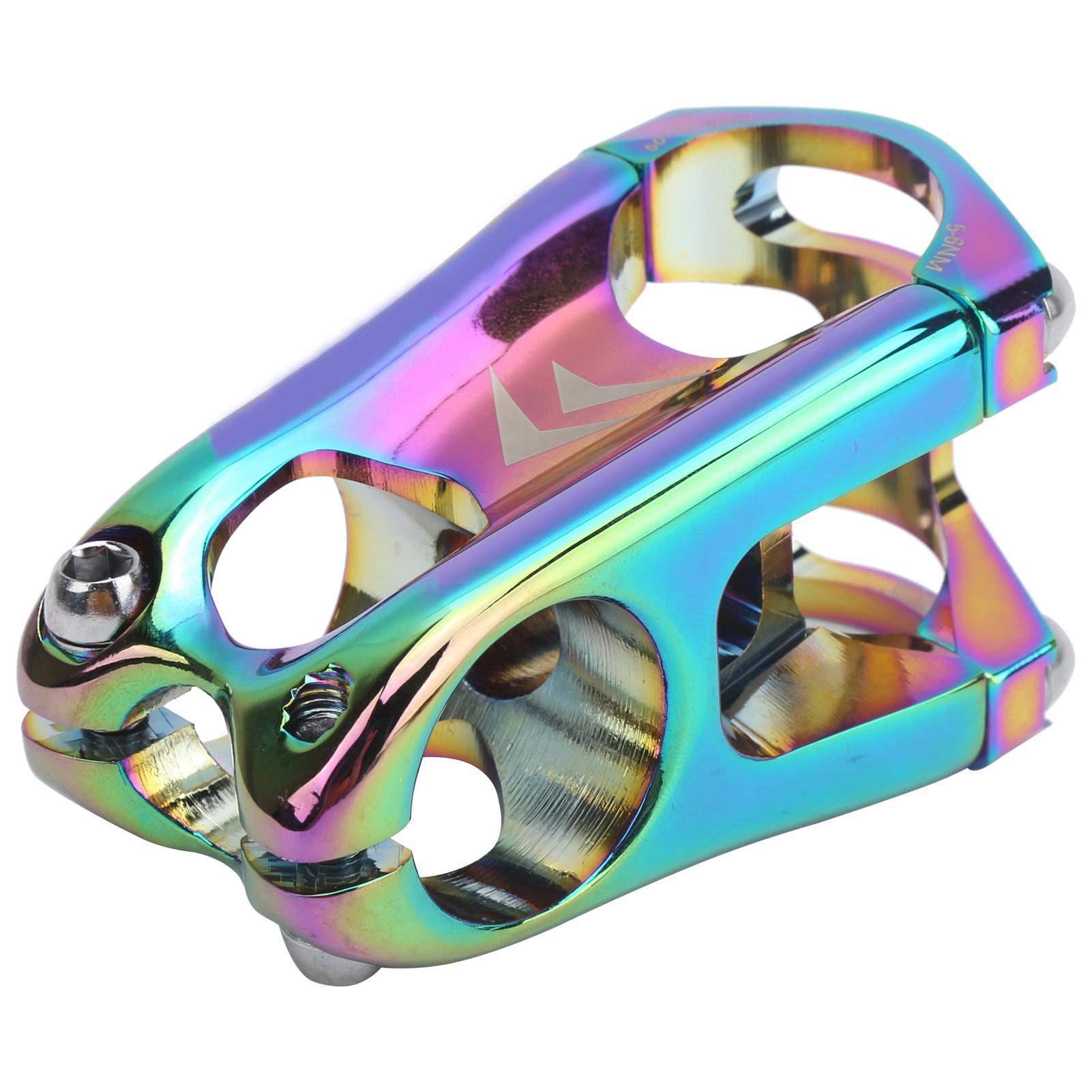 Aluminum Alloy Bicycle Stem Mountain Bike Handlebar Stem Cycling Bike Accessory