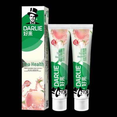 Tea Care White Peach Toothpaste
