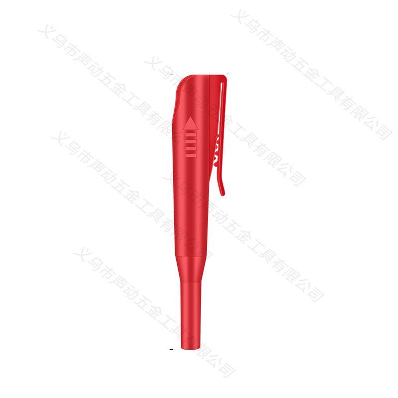 

In Stock: Exclusive 2.8mm Metal Long Head Deep Hole Woodworking & Engineering Graphite Pencil for Marking & Positioning