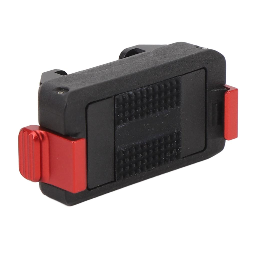 Szybkozłączka Mocowanie zimnej stopki Magnetyczny adapter Mocowanie do kamery Action 5 Pro 4 3 Wspornik przedłużający