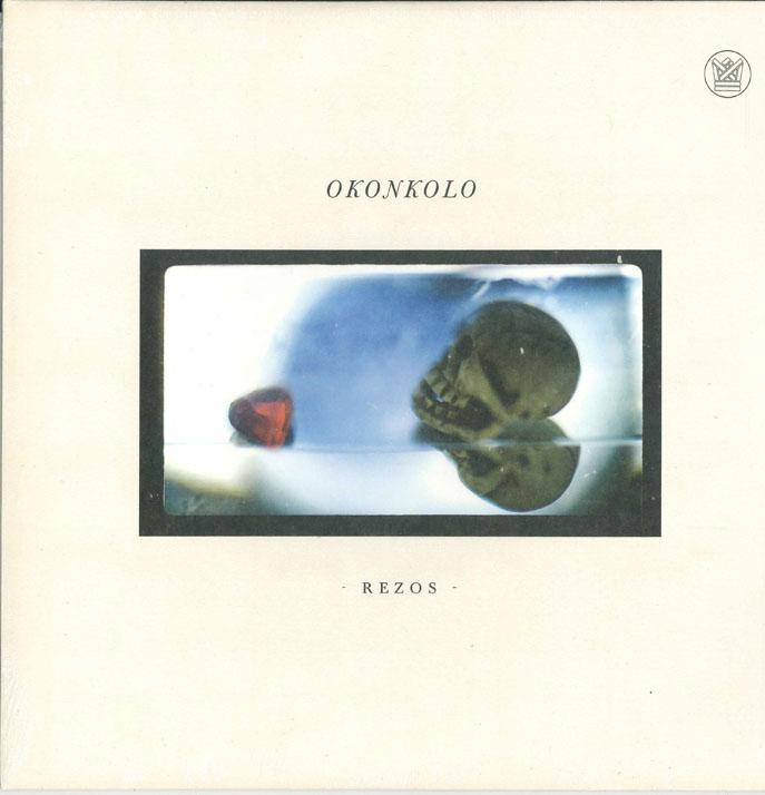 

10inch Record OKONKOLO - Rezos BC00710 Big Crown Recor 2016 US Latin