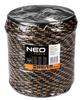 Braided polypropylene rope, diameter 6, 300 m