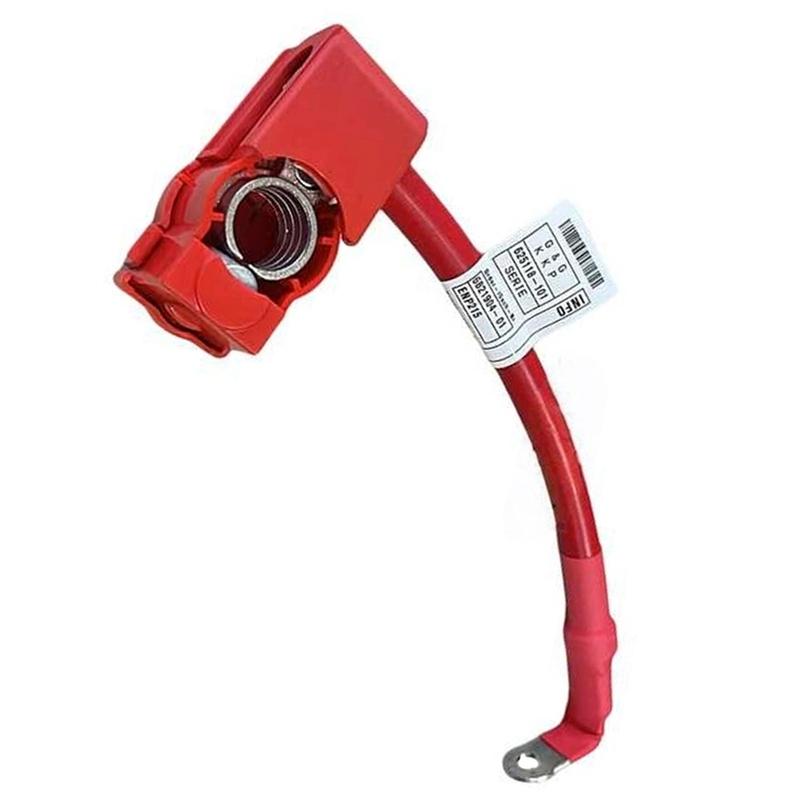 L10A Battery Positive Wire Battery Protection Wire 61126821904 For BMW 5 Series G38 Battery Lead Battery Wire