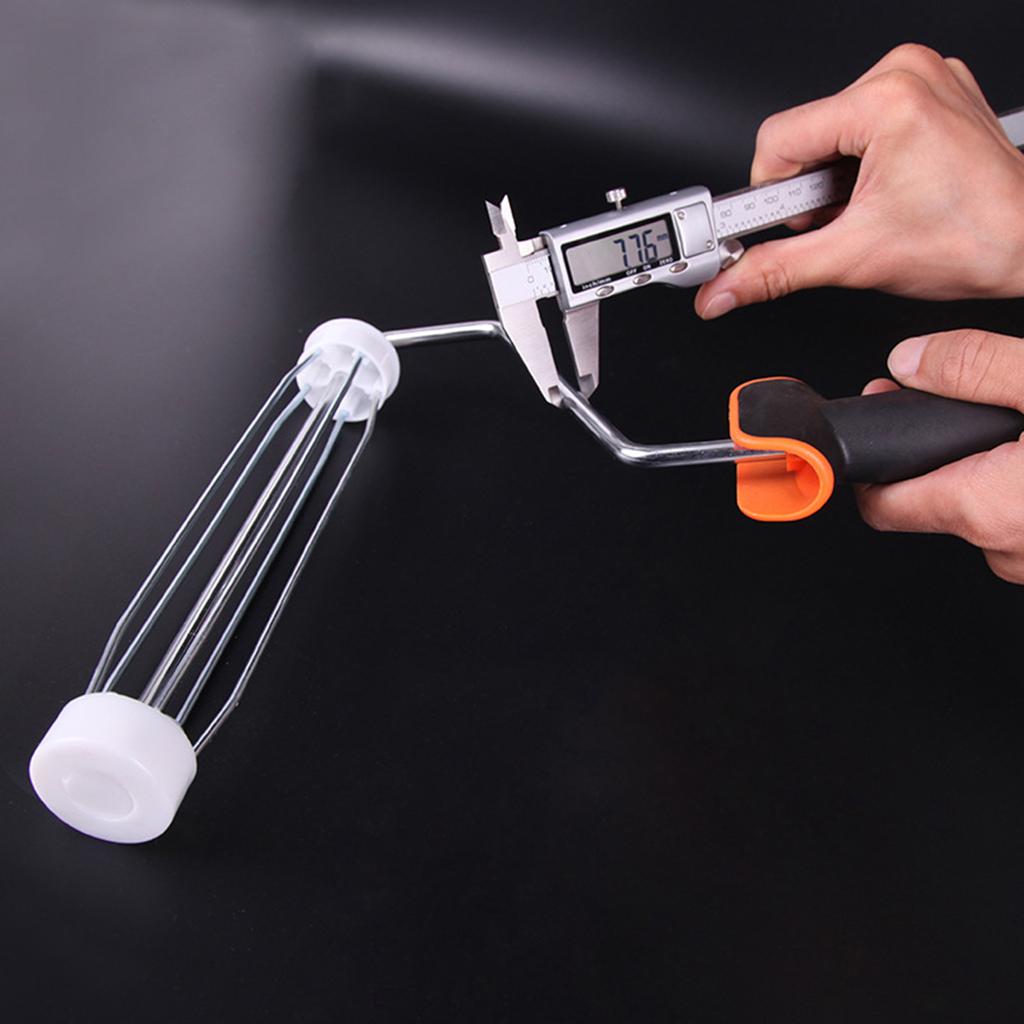 Upgraded Painting Tool Convenient Paint Set Convenient Paint Set Paint Handle Achieve Smooth Coverage on Any Project