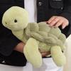Cute Green Turtle Plush Toy Doll Pillow For Kids Gift And Collectors