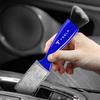 Car Air Conditioning Air Outlet Cleaning Dust Removal Soft Brush Cleaning Tool For Tesla Model 3 Model S Model X Y Roadster Performance